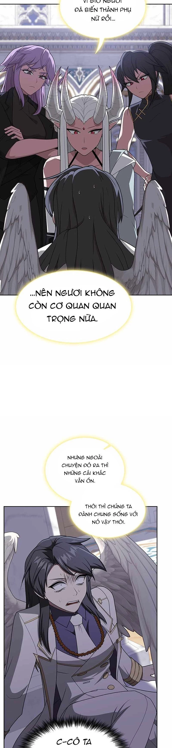 Tôi Là Người Chơi Leo Tháp Một Mình Chapter 209 - 7