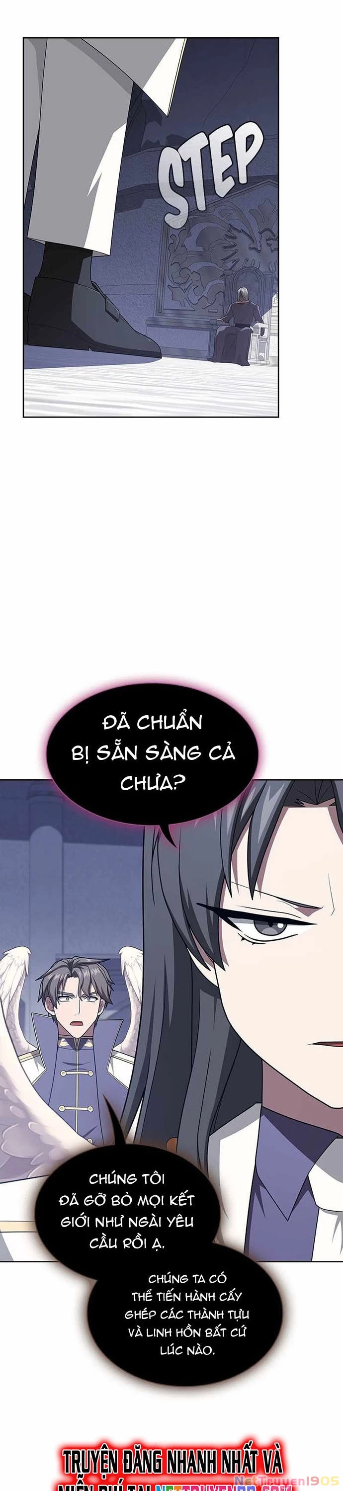 Tôi Là Người Chơi Leo Tháp Một Mình Chapter 209 - 19