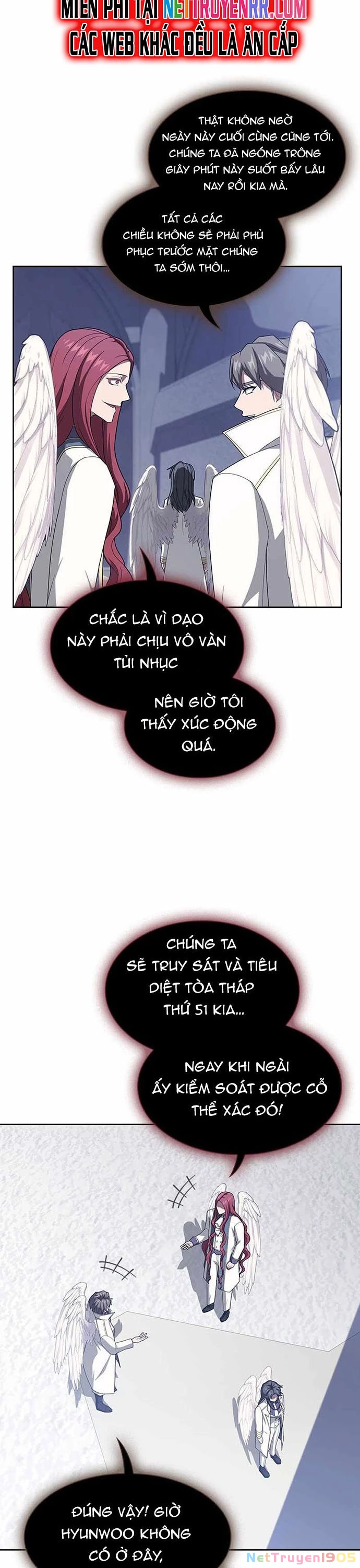 Tôi Là Người Chơi Leo Tháp Một Mình Chapter 209 - 20