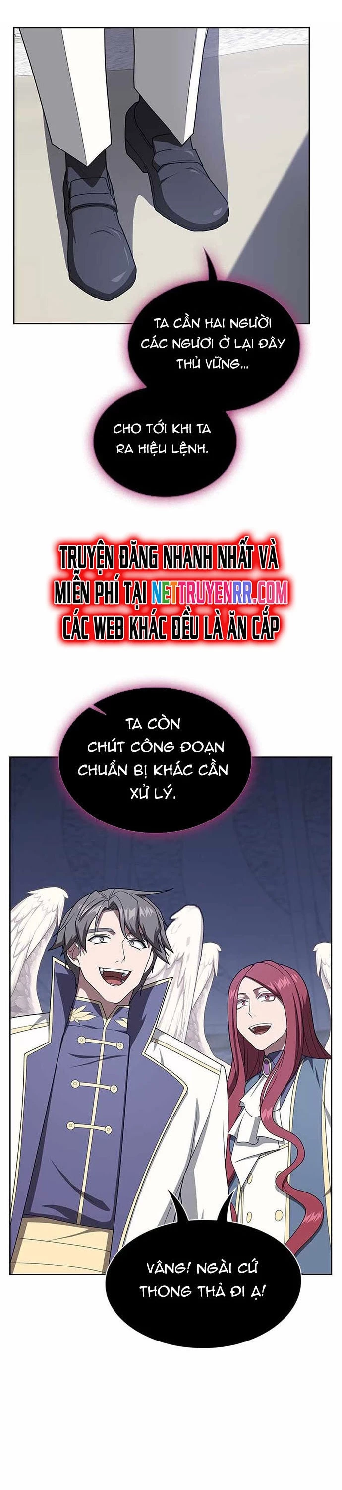 Tôi Là Người Chơi Leo Tháp Một Mình Chapter 209 - 22