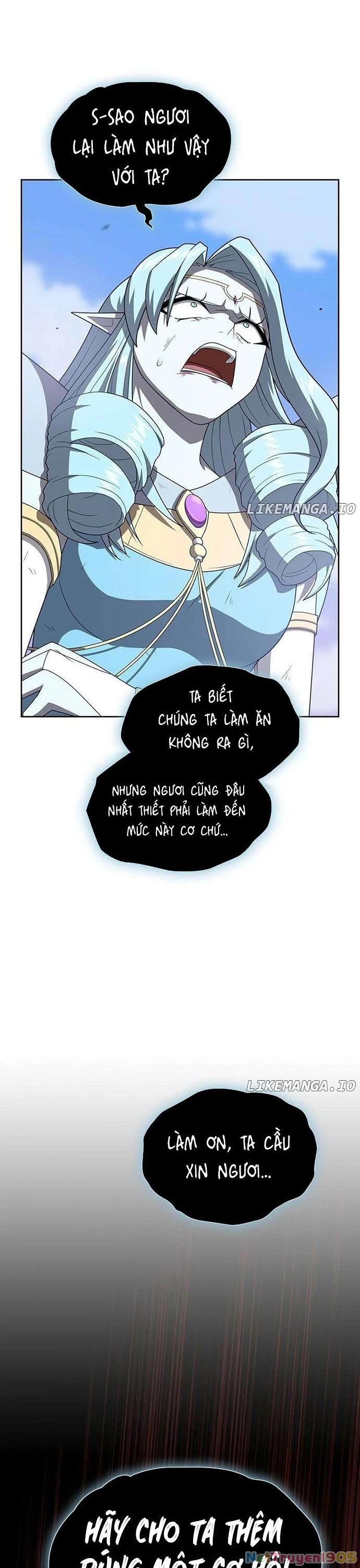 Tôi Là Người Chơi Leo Tháp Một Mình Chapter 210 - 3