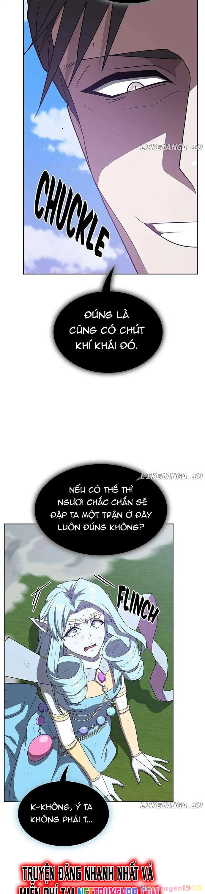 Tôi Là Người Chơi Leo Tháp Một Mình Chapter 210 - 5