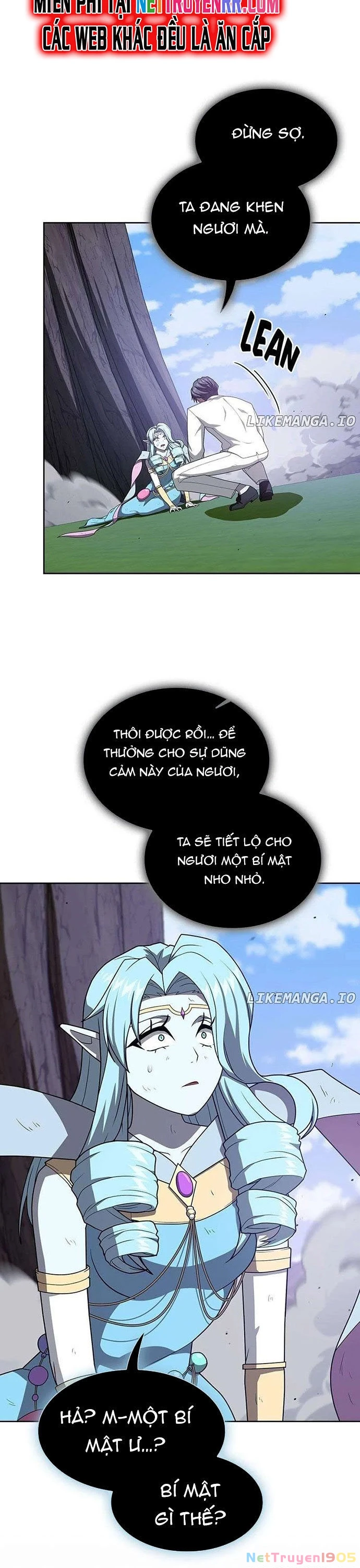 Tôi Là Người Chơi Leo Tháp Một Mình Chapter 210 - 6