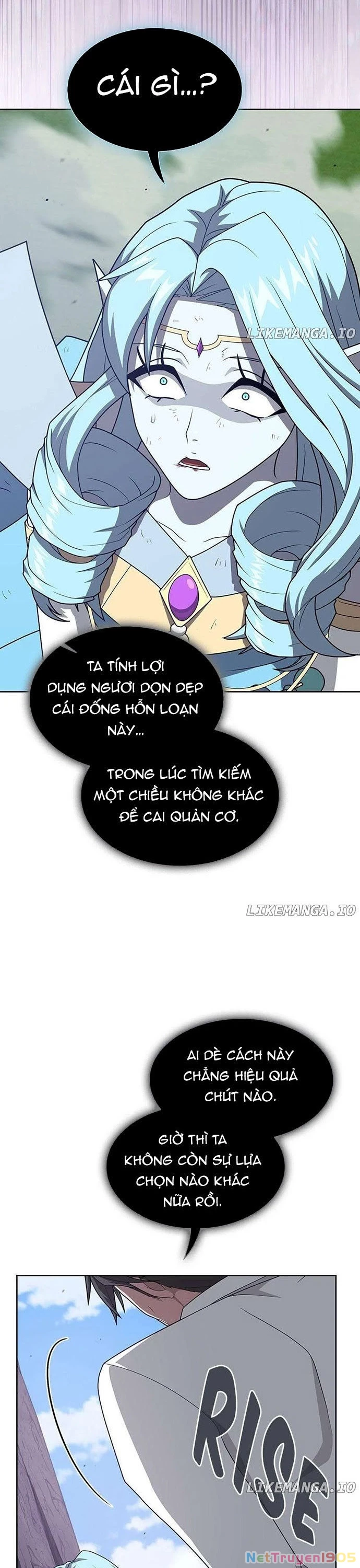 Tôi Là Người Chơi Leo Tháp Một Mình Chapter 210 - 9