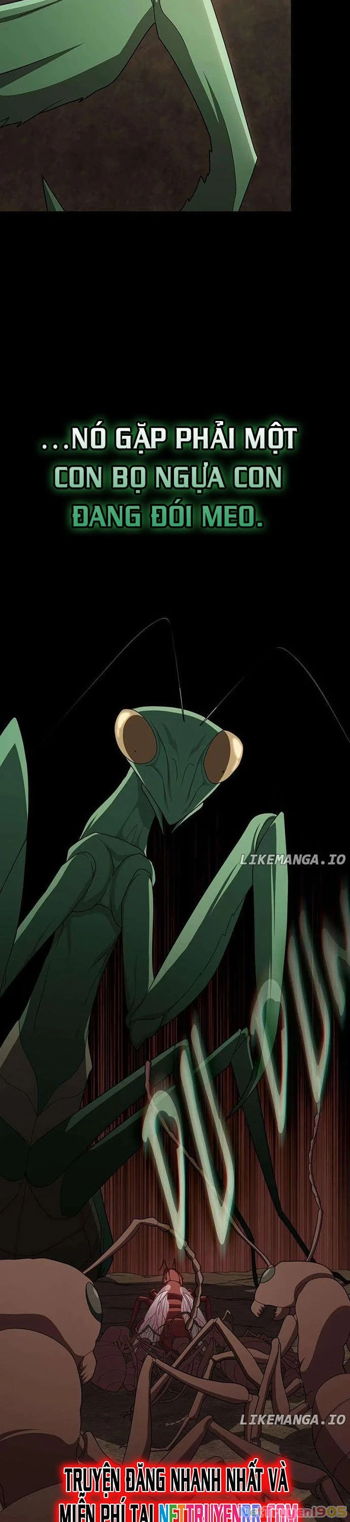 Tôi Là Người Chơi Leo Tháp Một Mình Chapter 210 - 23