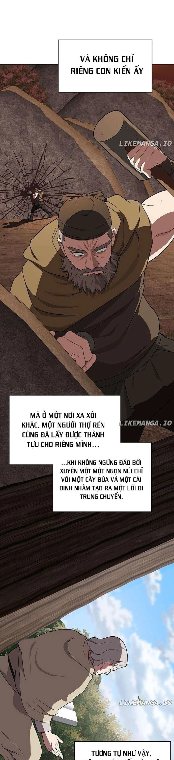 Tôi Là Người Chơi Leo Tháp Một Mình Chapter 210 - 30