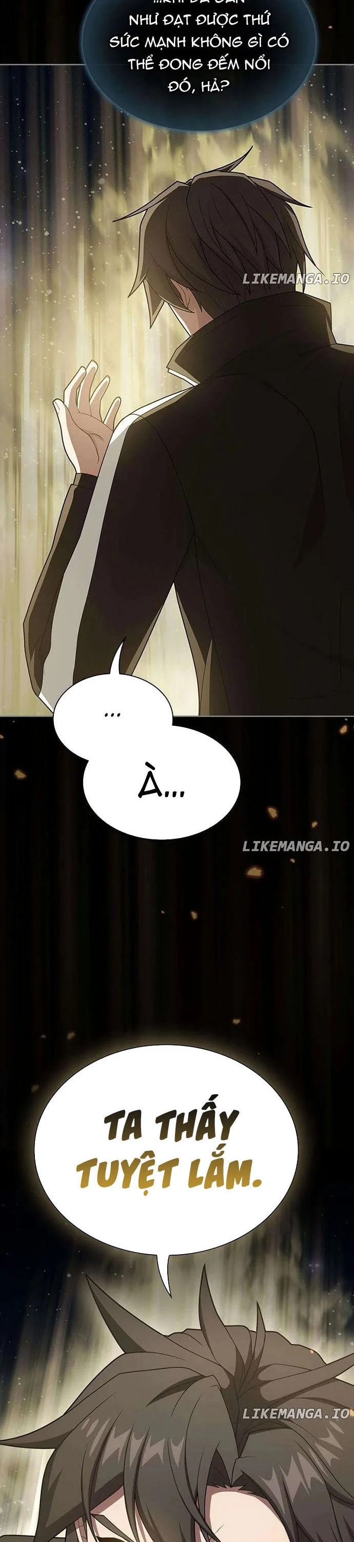 Tôi Là Người Chơi Leo Tháp Một Mình Chapter 210 - 37