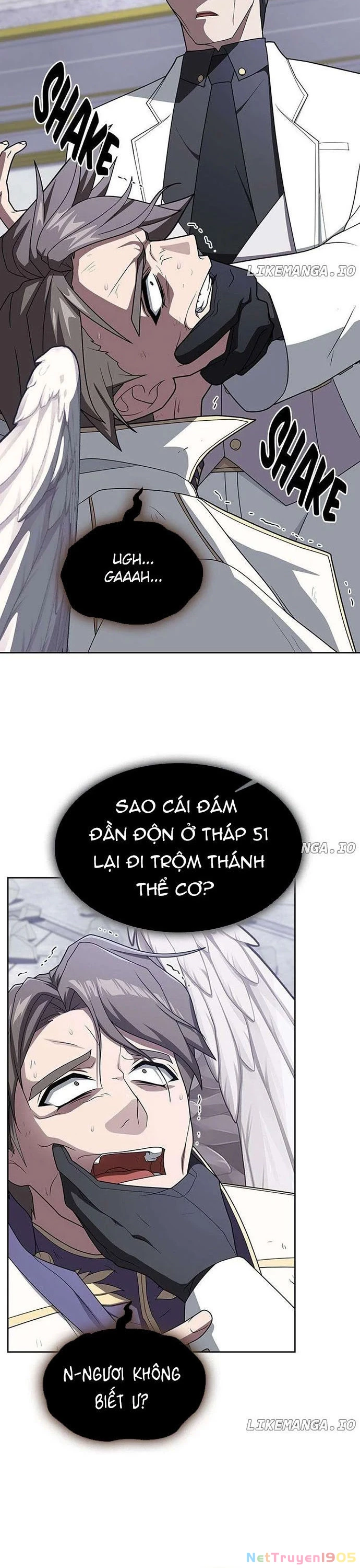 Tôi Là Người Chơi Leo Tháp Một Mình Chapter 210 - 44