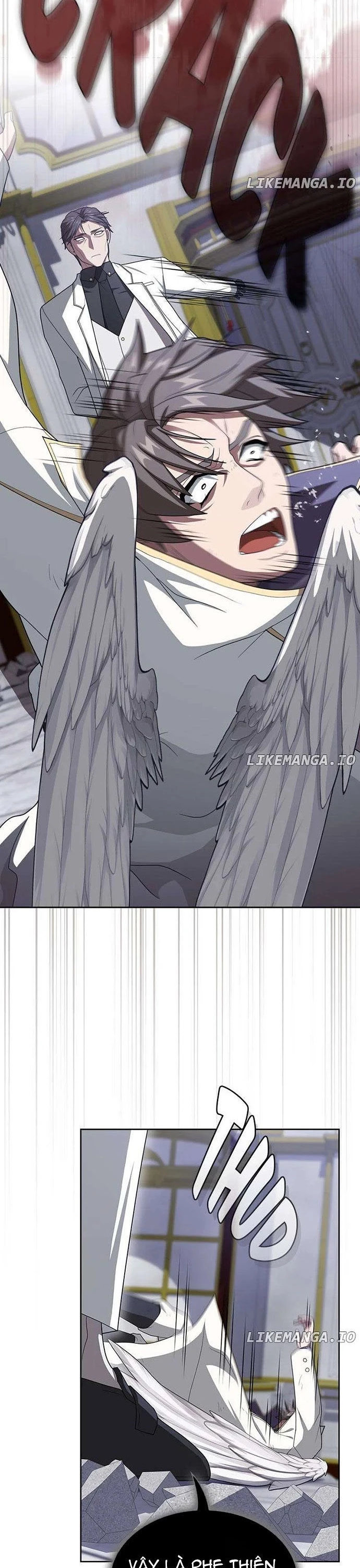 Tôi Là Người Chơi Leo Tháp Một Mình Chapter 210 - 47