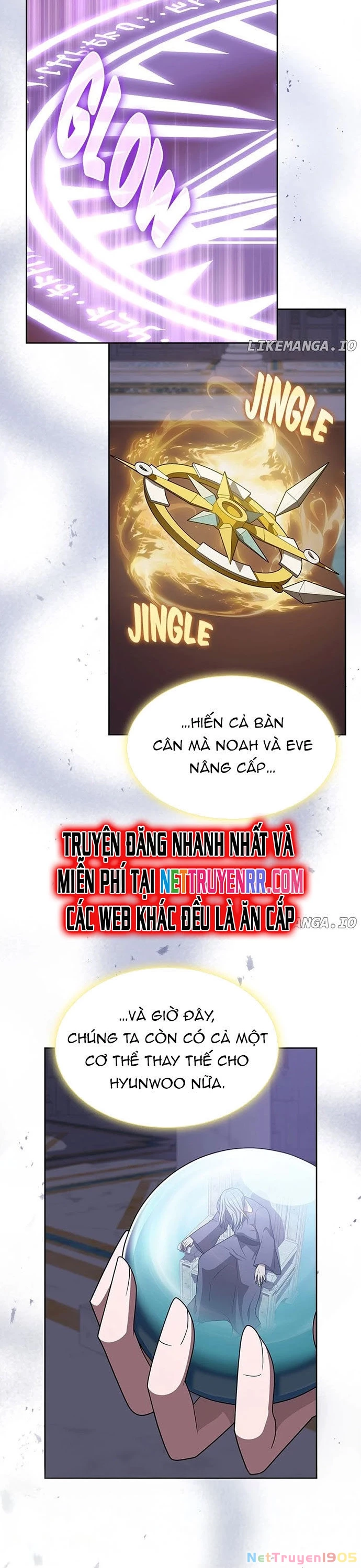 Tôi Là Người Chơi Leo Tháp Một Mình Chapter 211 - 2