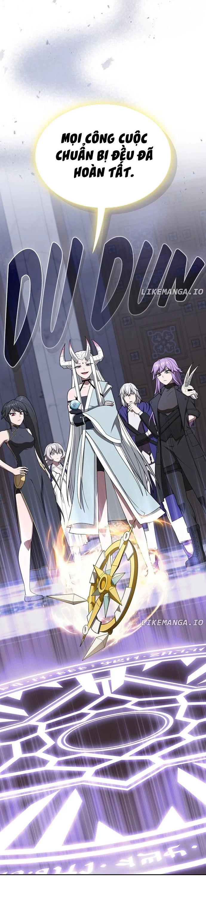 Tôi Là Người Chơi Leo Tháp Một Mình Chapter 211 - 3