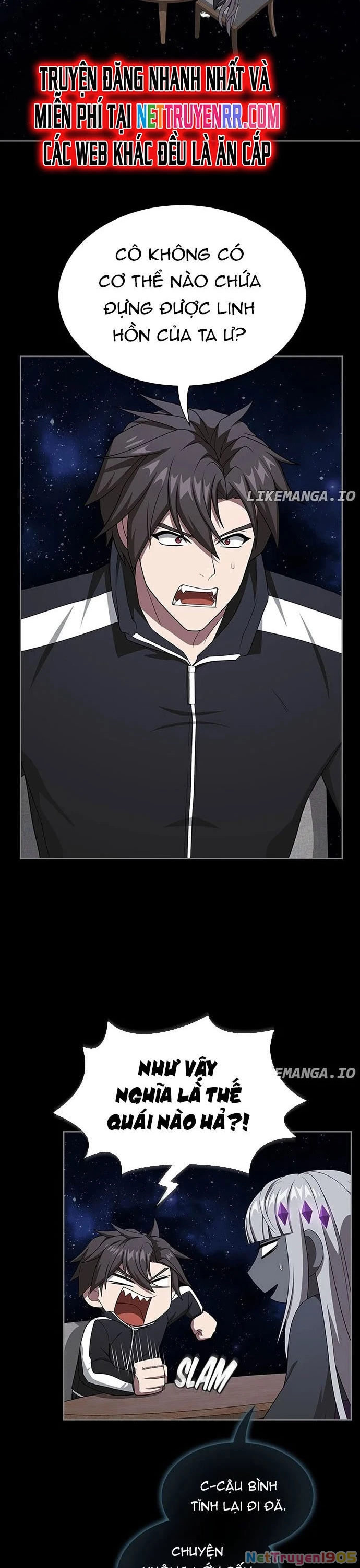 Tôi Là Người Chơi Leo Tháp Một Mình Chapter 211 - 10