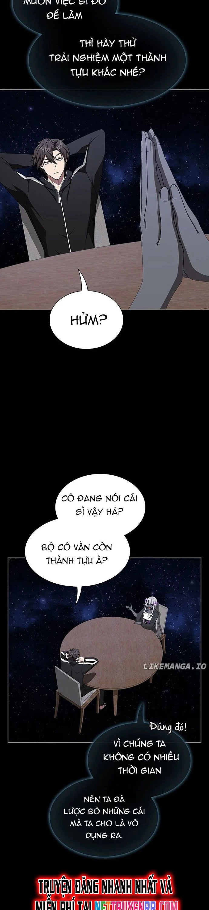 Tôi Là Người Chơi Leo Tháp Một Mình Chapter 211 - 14