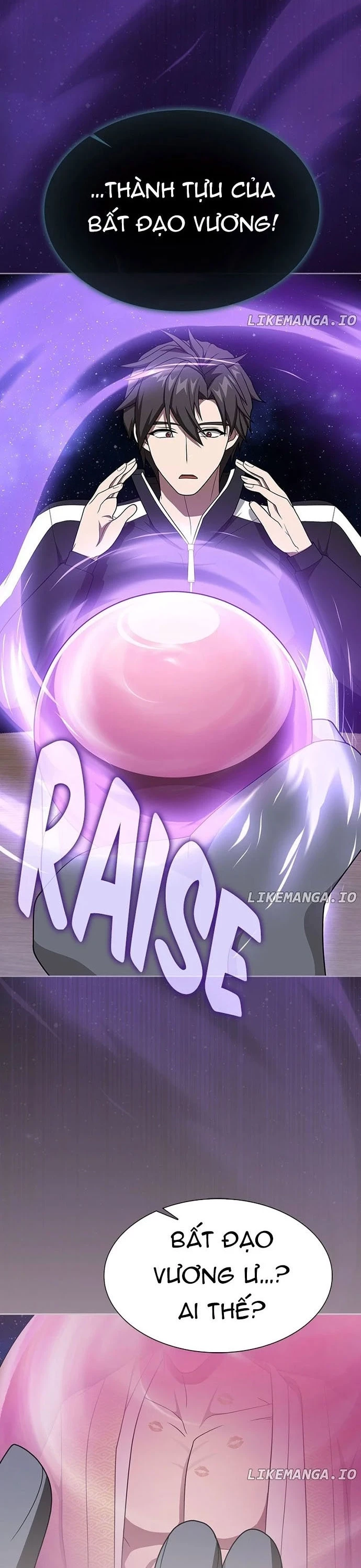Tôi Là Người Chơi Leo Tháp Một Mình Chapter 211 - 16