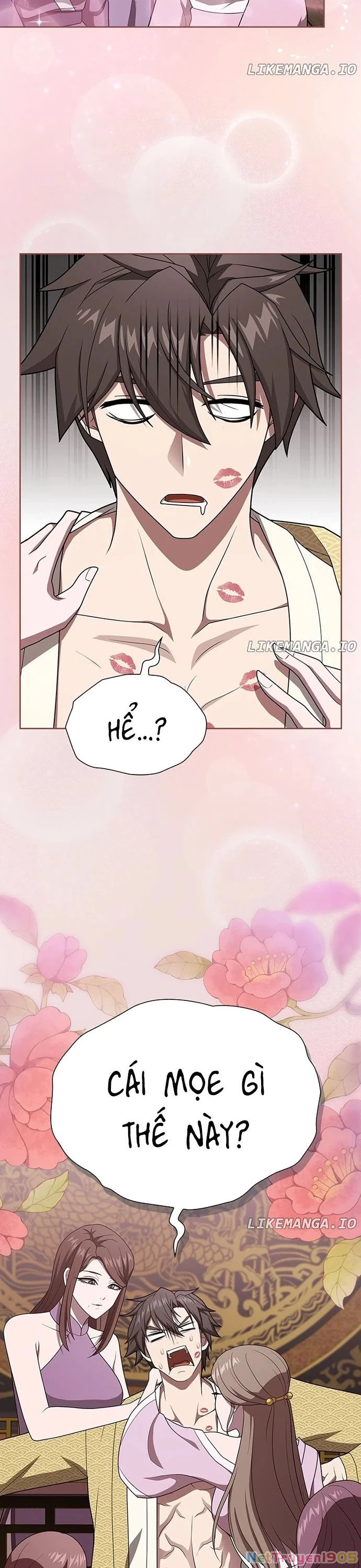 Tôi Là Người Chơi Leo Tháp Một Mình Chapter 211 - 18