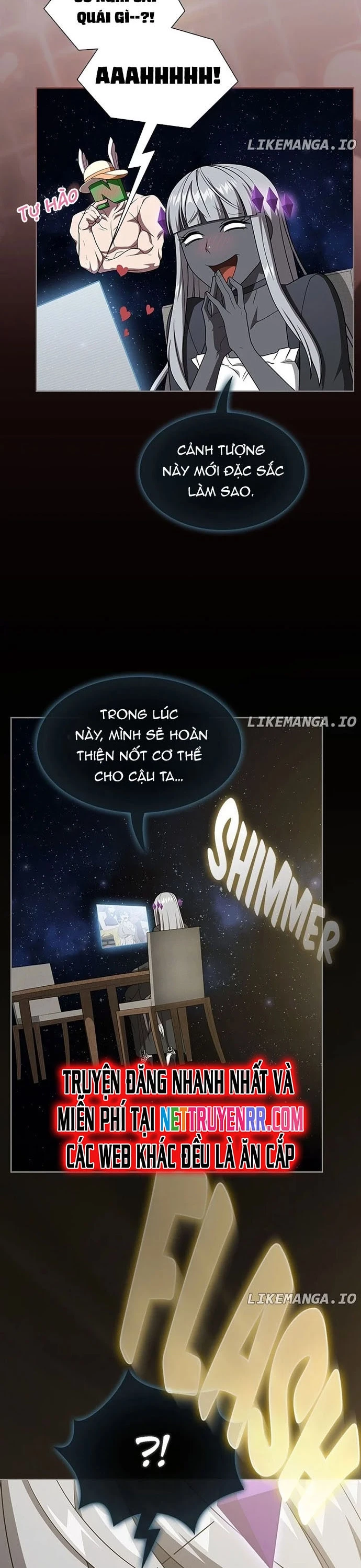 Tôi Là Người Chơi Leo Tháp Một Mình Chapter 211 - 22