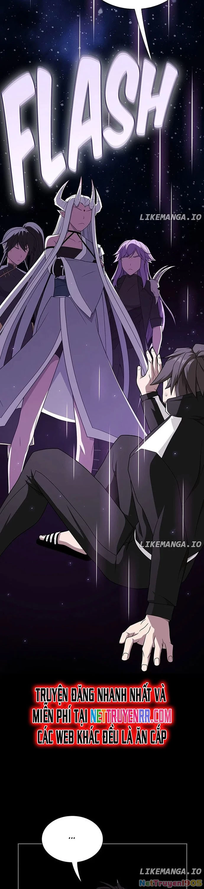 Tôi Là Người Chơi Leo Tháp Một Mình Chapter 211 - 27