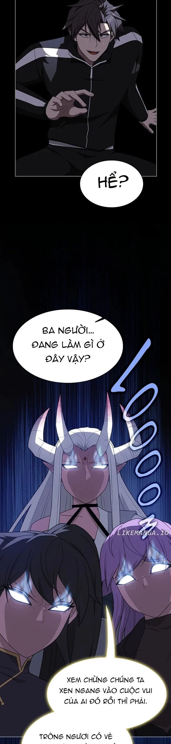 Tôi Là Người Chơi Leo Tháp Một Mình Chapter 211 - 28