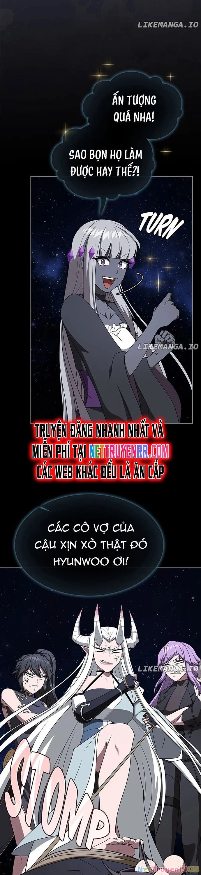 Tôi Là Người Chơi Leo Tháp Một Mình Chapter 211 - 32