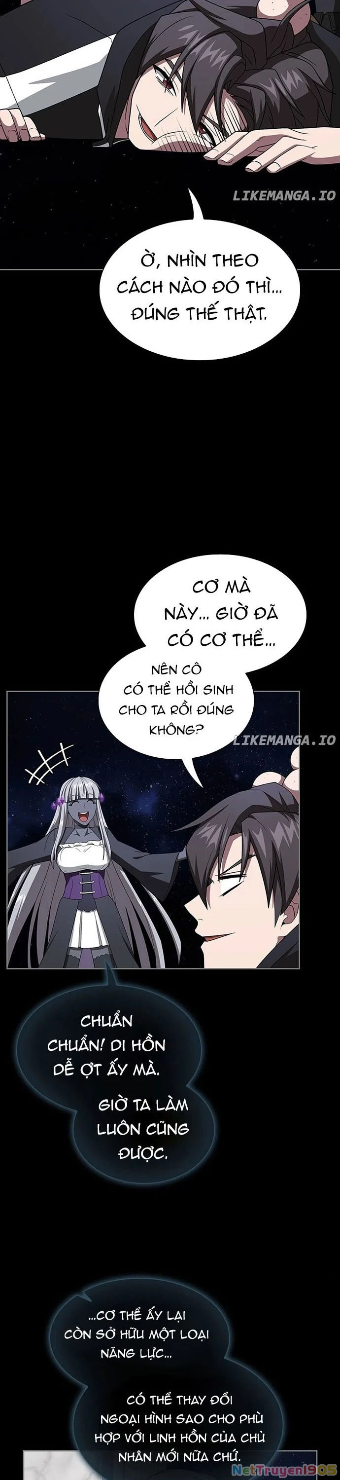 Tôi Là Người Chơi Leo Tháp Một Mình Chapter 211 - 33