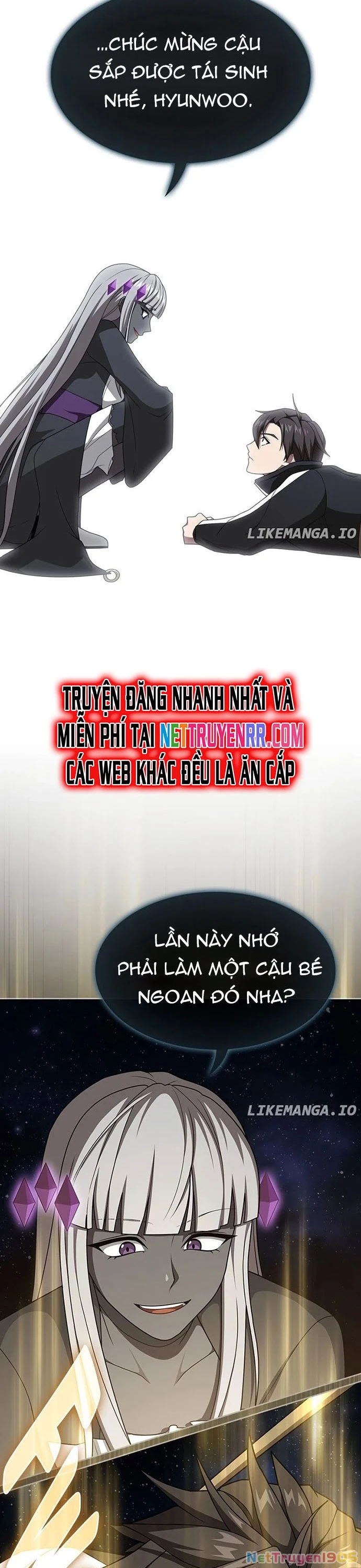 Tôi Là Người Chơi Leo Tháp Một Mình Chapter 211 - 35