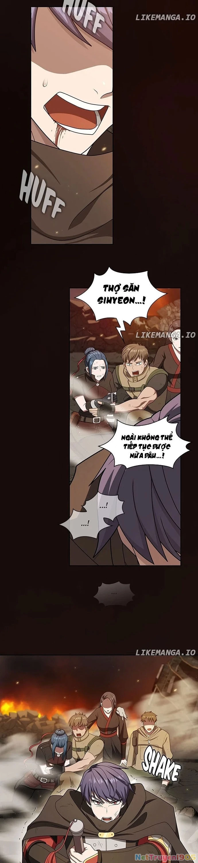 Tôi Là Người Chơi Leo Tháp Một Mình Chapter 211 - 39