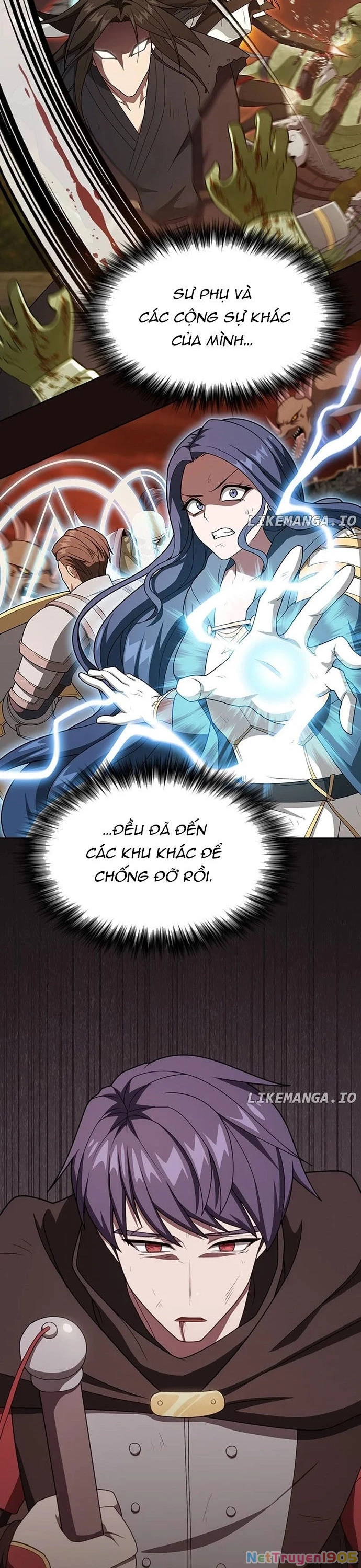 Tôi Là Người Chơi Leo Tháp Một Mình Chapter 211 - 42