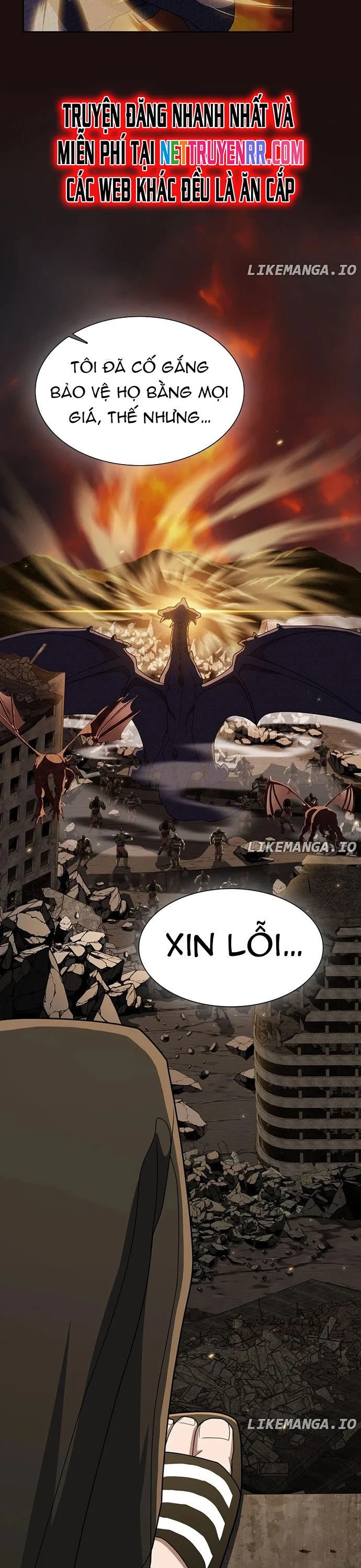 Tôi Là Người Chơi Leo Tháp Một Mình Chapter 211 - 44