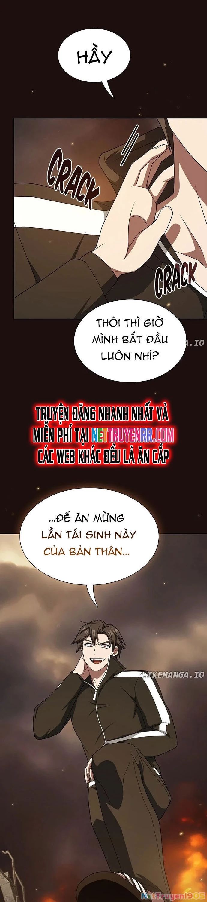 Tôi Là Người Chơi Leo Tháp Một Mình Chapter 211 - 46