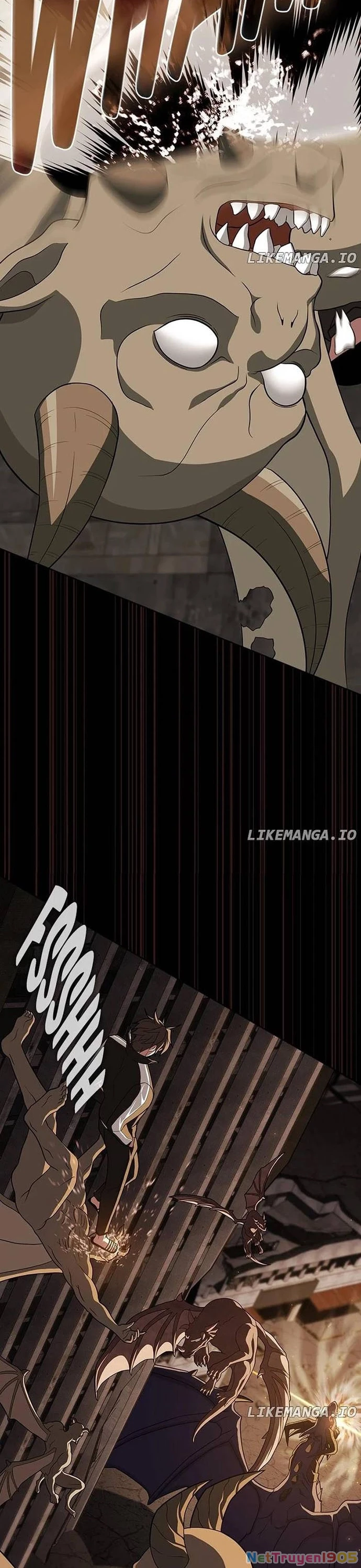 Tôi Là Người Chơi Leo Tháp Một Mình Chapter 212 - 5