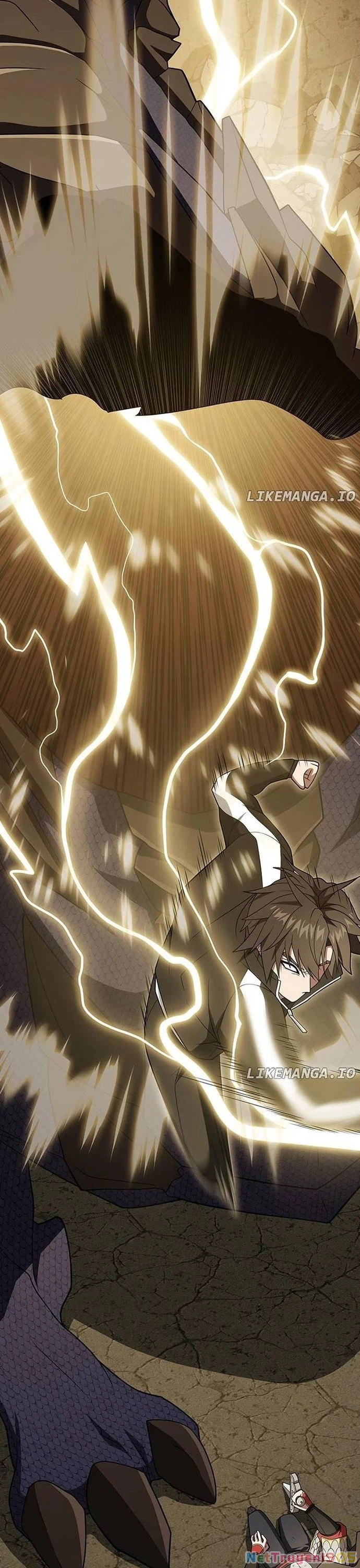 Tôi Là Người Chơi Leo Tháp Một Mình Chapter 212 - 10