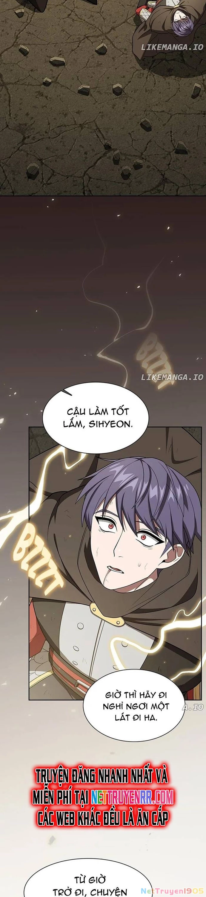 Tôi Là Người Chơi Leo Tháp Một Mình Chapter 212 - 11