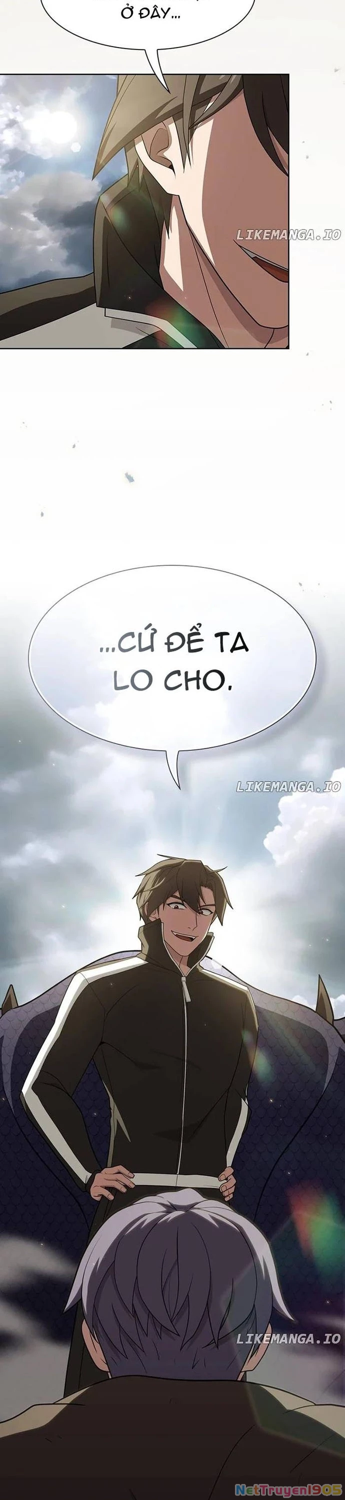 Tôi Là Người Chơi Leo Tháp Một Mình Chapter 212 - 12