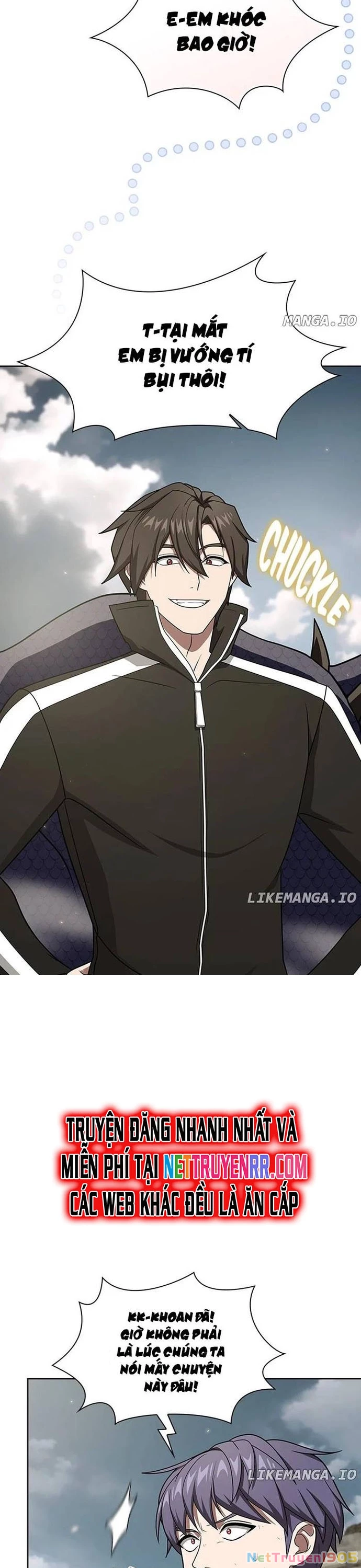 Tôi Là Người Chơi Leo Tháp Một Mình Chapter 212 - 16