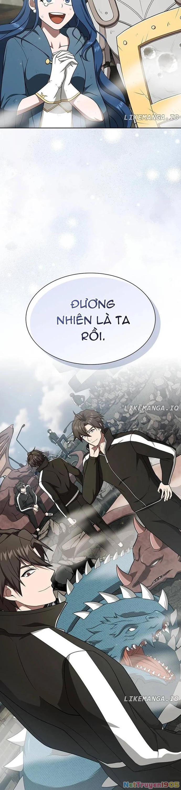 Tôi Là Người Chơi Leo Tháp Một Mình Chapter 212 - 19