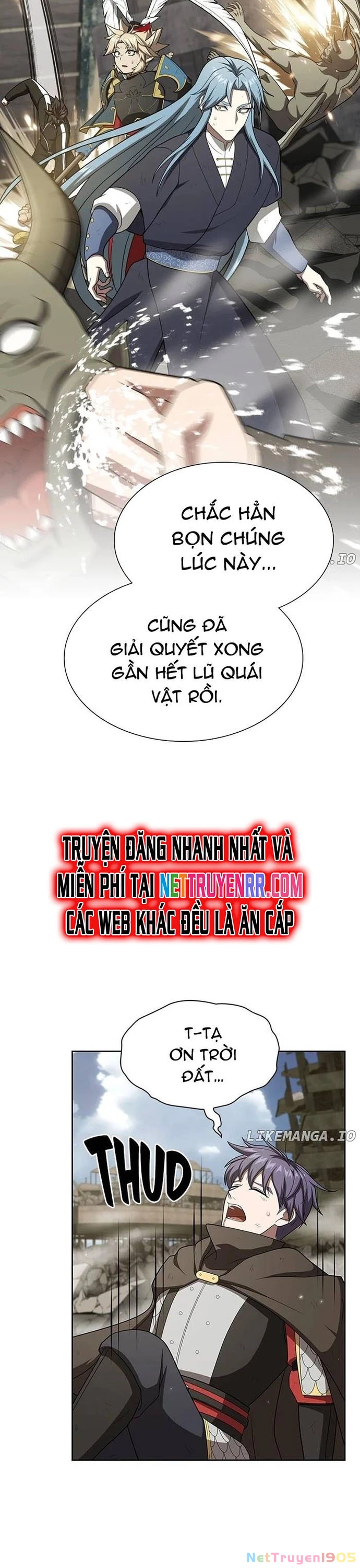 Tôi Là Người Chơi Leo Tháp Một Mình Chapter 212 - 21