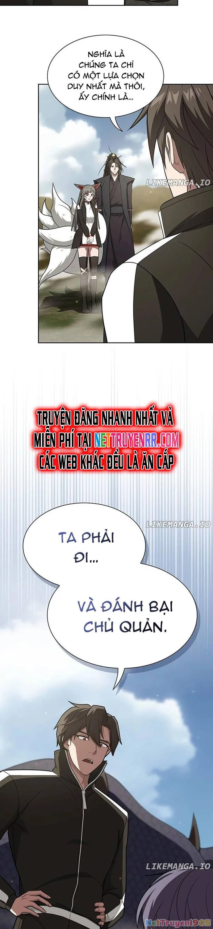 Tôi Là Người Chơi Leo Tháp Một Mình Chapter 212 - 23