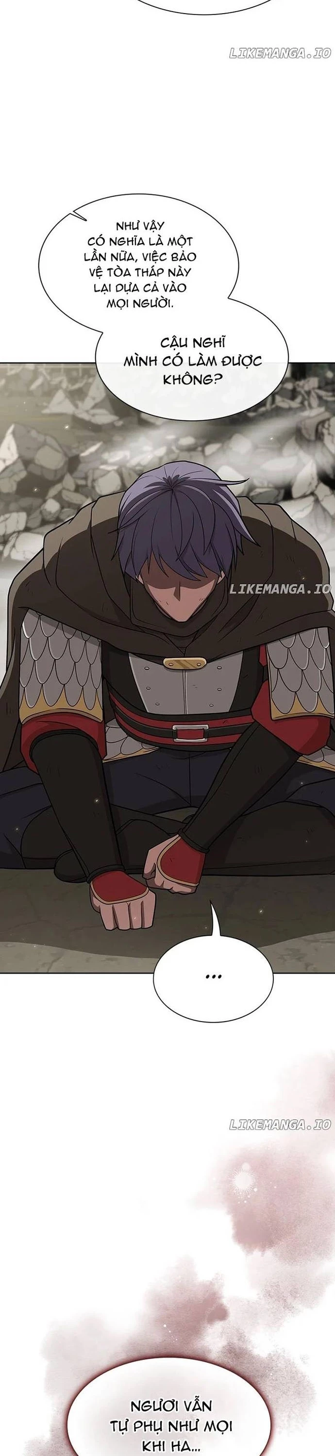 Tôi Là Người Chơi Leo Tháp Một Mình Chapter 212 - 25