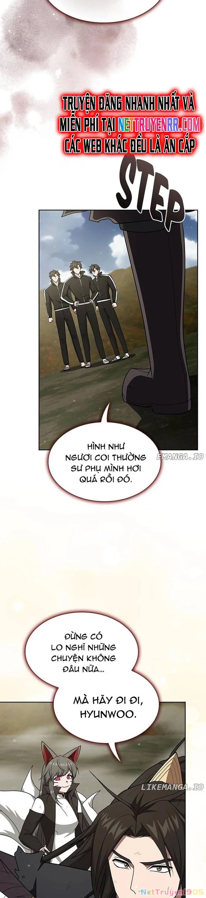 Tôi Là Người Chơi Leo Tháp Một Mình Chapter 212 - 26