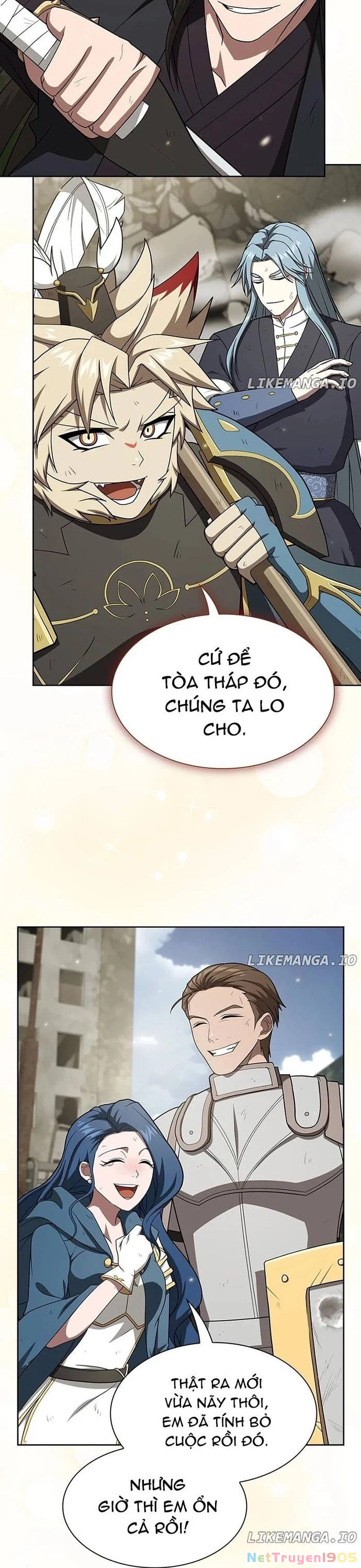 Tôi Là Người Chơi Leo Tháp Một Mình Chapter 212 - 27