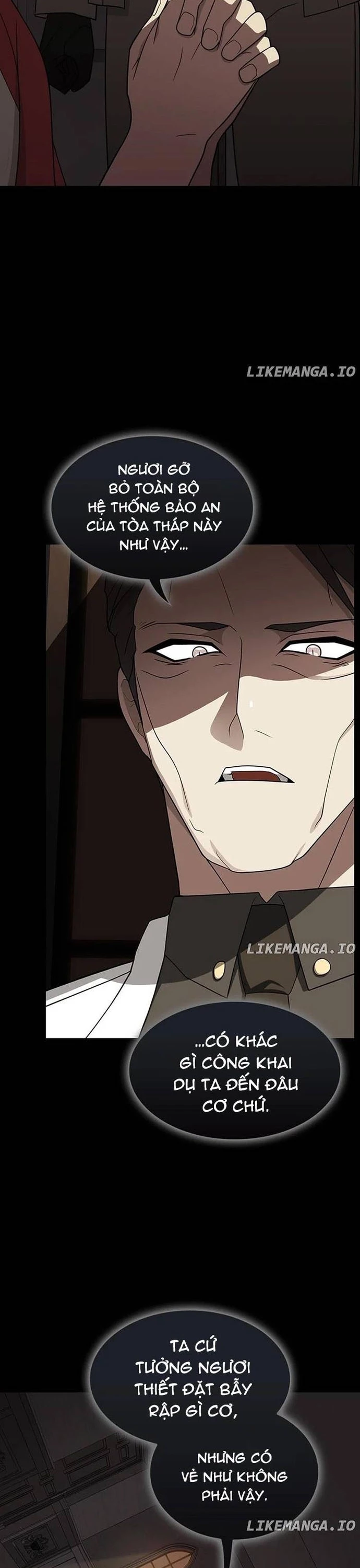 Tôi Là Người Chơi Leo Tháp Một Mình Chapter 212 - 34