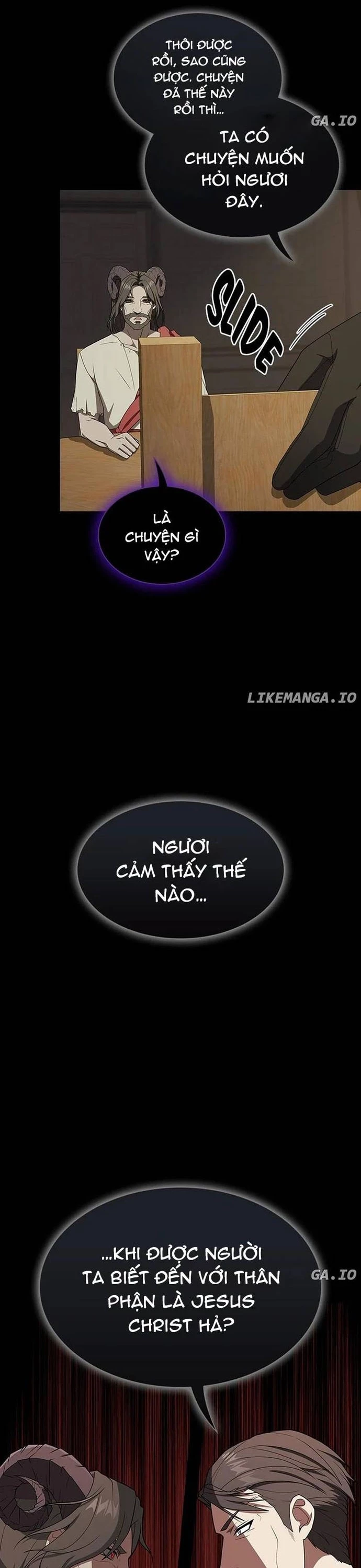 Tôi Là Người Chơi Leo Tháp Một Mình Chapter 212 - 36