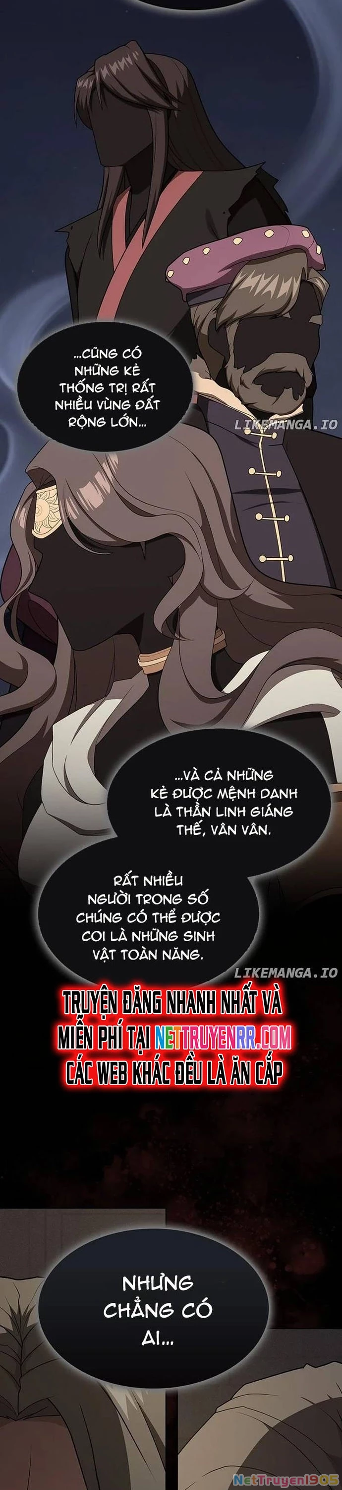 Tôi Là Người Chơi Leo Tháp Một Mình Chapter 212 - 38