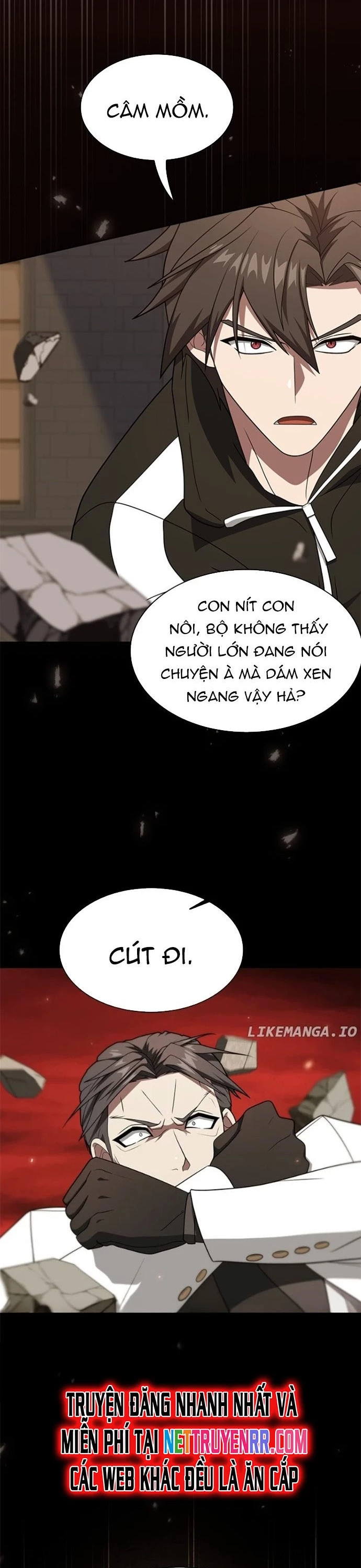 Tôi Là Người Chơi Leo Tháp Một Mình Chapter 213 - 4