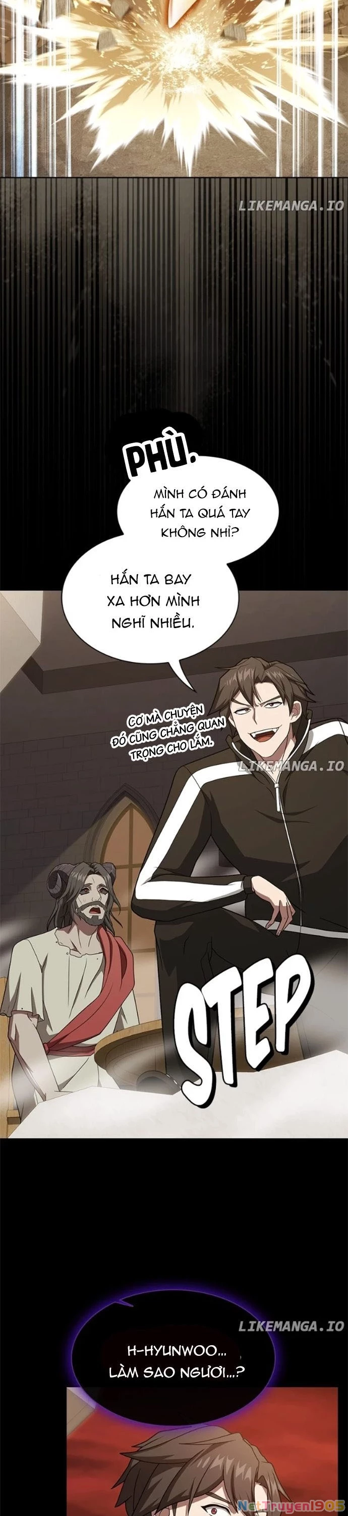 Tôi Là Người Chơi Leo Tháp Một Mình Chapter 213 - 6