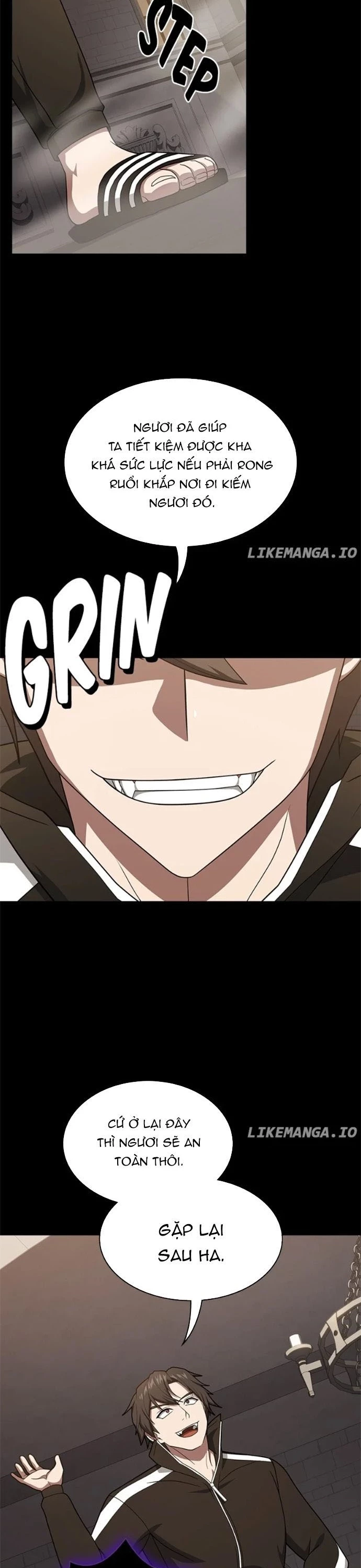 Tôi Là Người Chơi Leo Tháp Một Mình Chapter 213 - 8