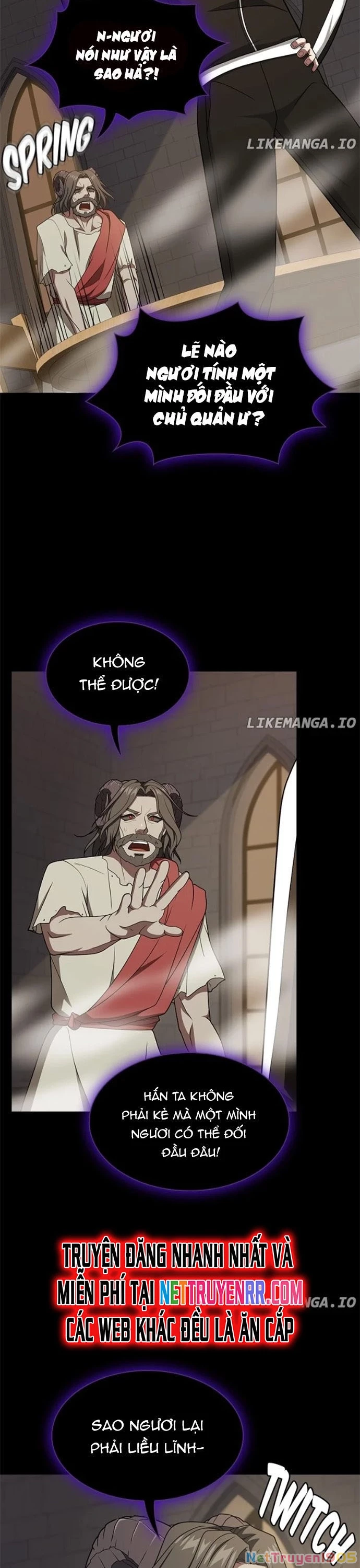 Tôi Là Người Chơi Leo Tháp Một Mình Chapter 213 - 9