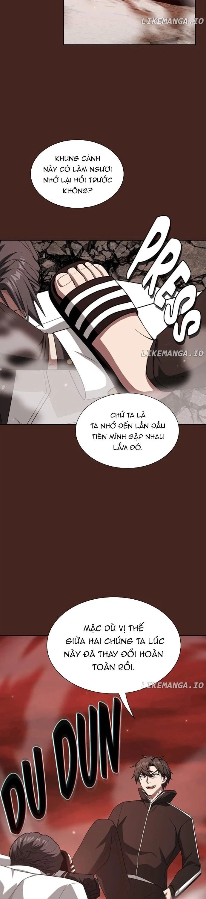 Tôi Là Người Chơi Leo Tháp Một Mình Chapter 213 - 22