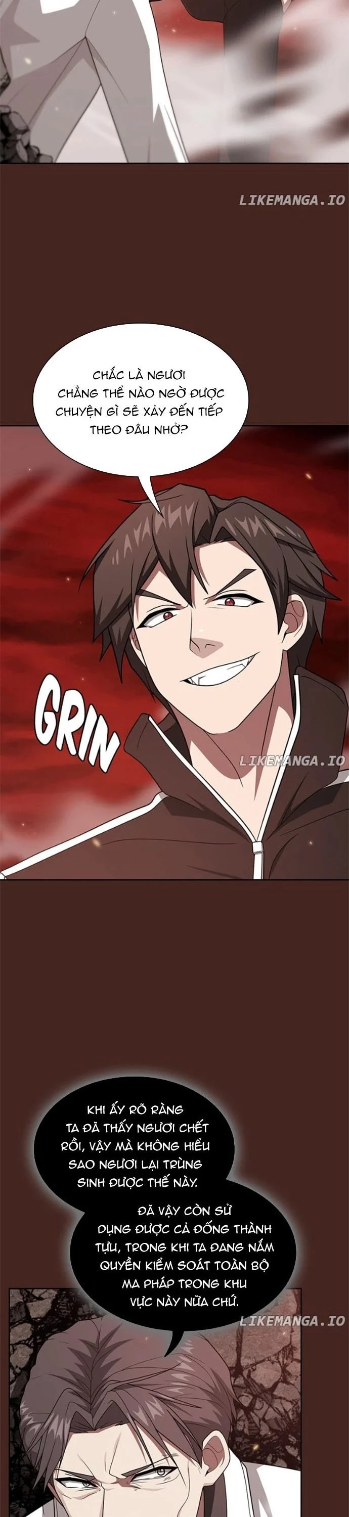 Tôi Là Người Chơi Leo Tháp Một Mình Chapter 213 - 23