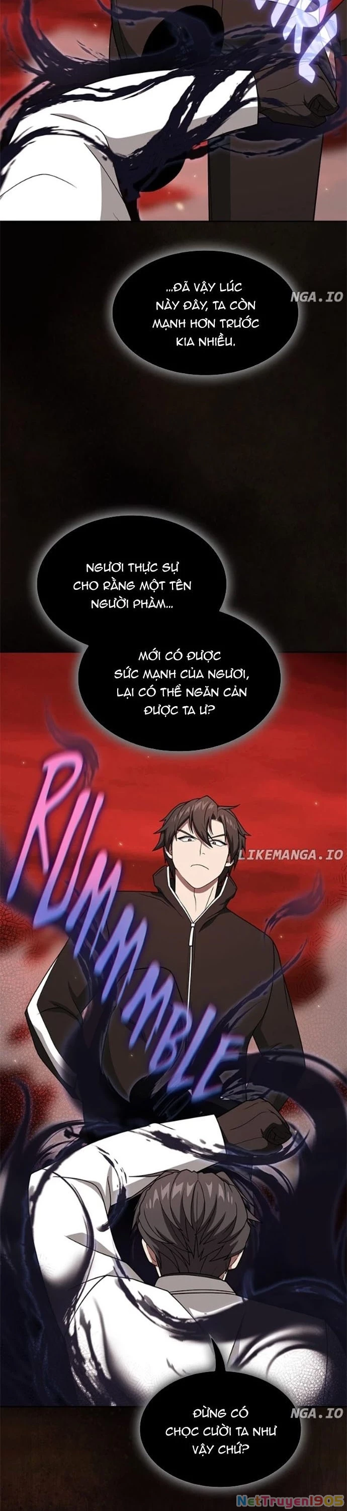 Tôi Là Người Chơi Leo Tháp Một Mình Chapter 213 - 27